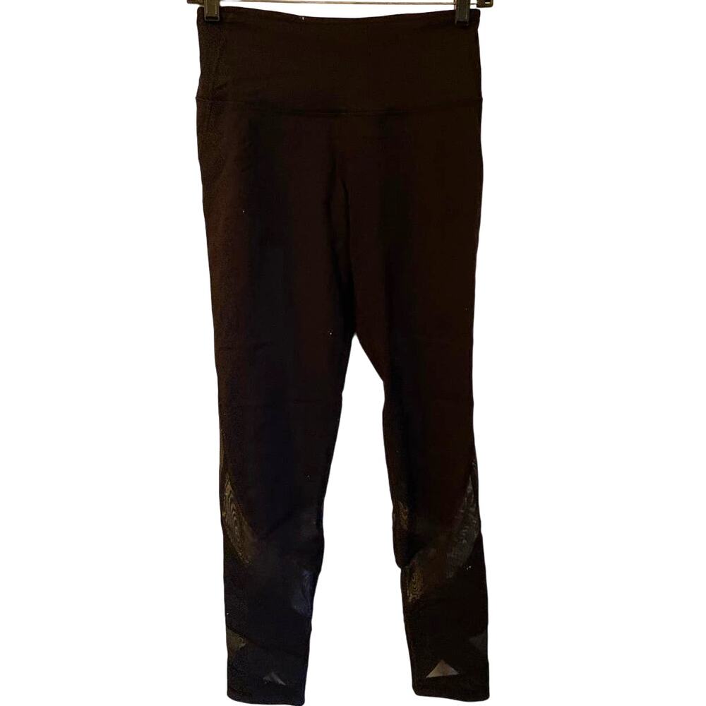 Victoria Secret's Victoria Sport Women's High Rise Cotton Leggings Size S